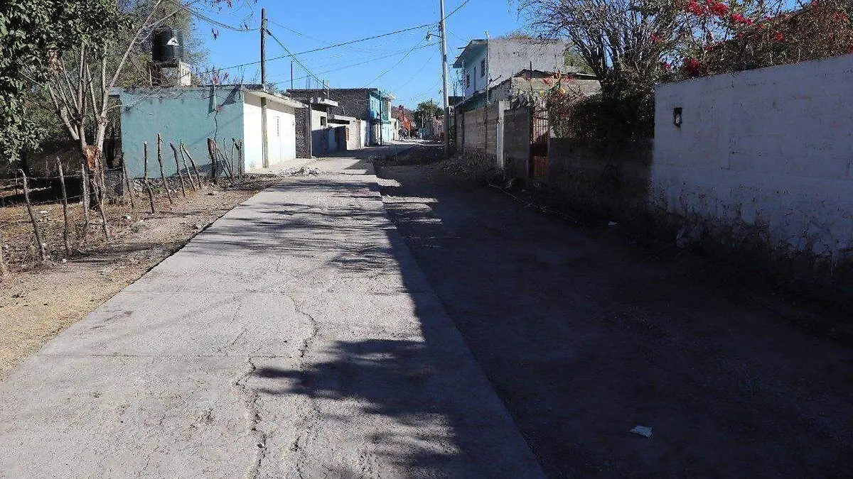 calles de Izúcar de Matamoros